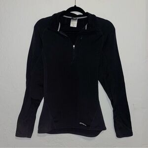 Patagonia Capliene Quarter Zip-Neck Pullover